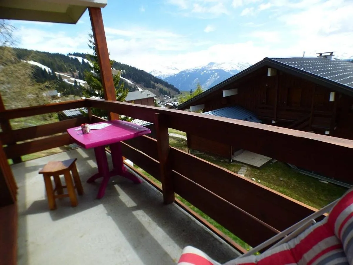 Appartement 2 Pieces Au Coeur Des Saisies - Balcon Sud, Box Inclus, 5 Pers - Fr-1-594-321 Hauteluce Frankrijk