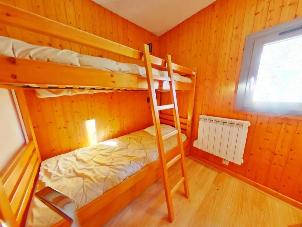 Appartement 2 Pieces Au Coeur Des Saisies - Balcon Sud, Box Inclus, 5 Pers - Fr-1-594-321 Hauteluce
