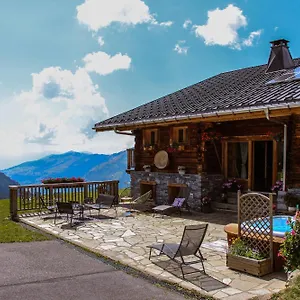 Et Tables D'hotes Le Choton A Nono - Col Du Joly Beaufortain Hauteluce